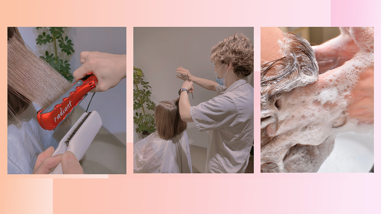 Official Website Renewal Open